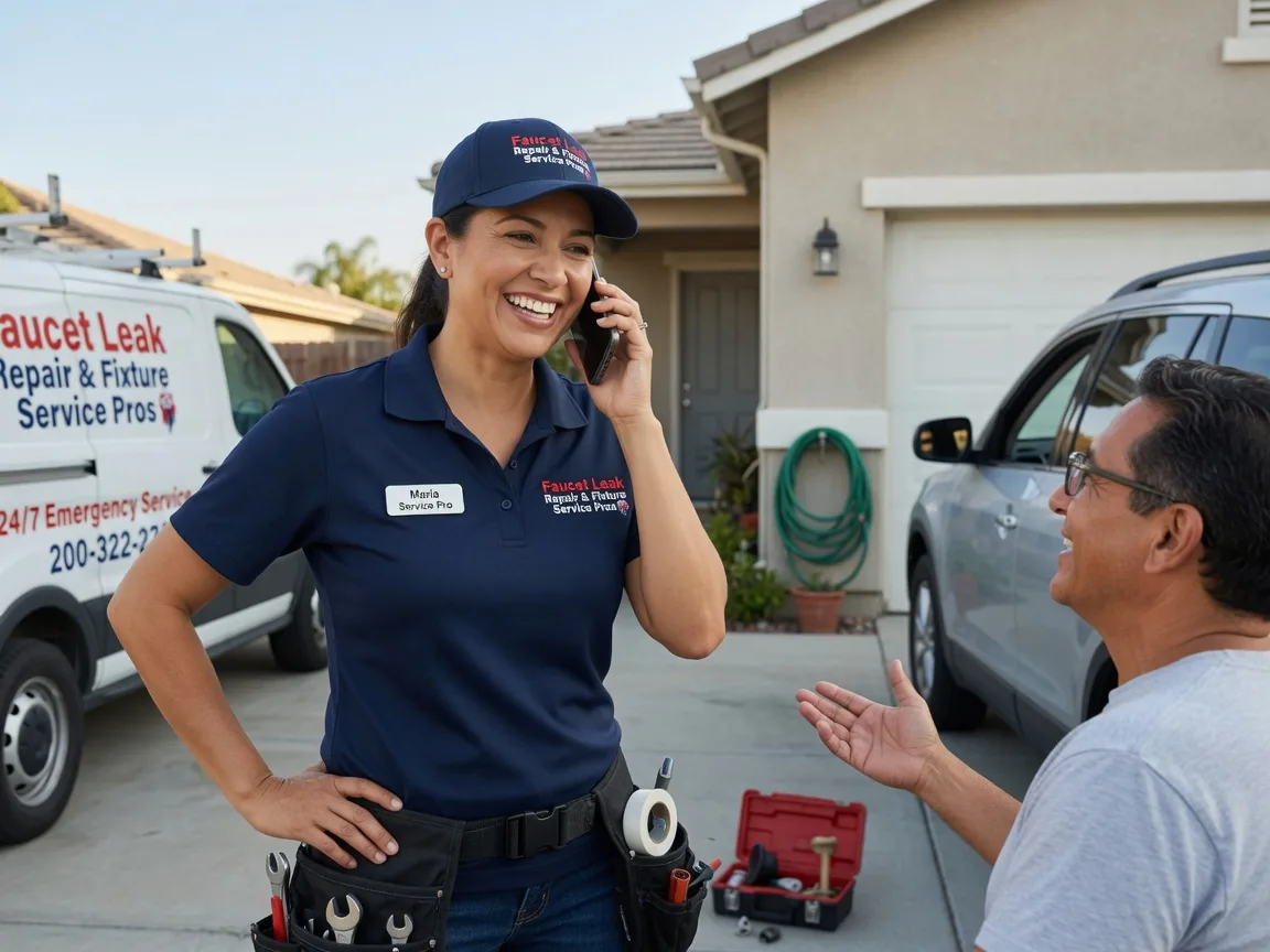 Faucet Repair Osceola, IA FAQs